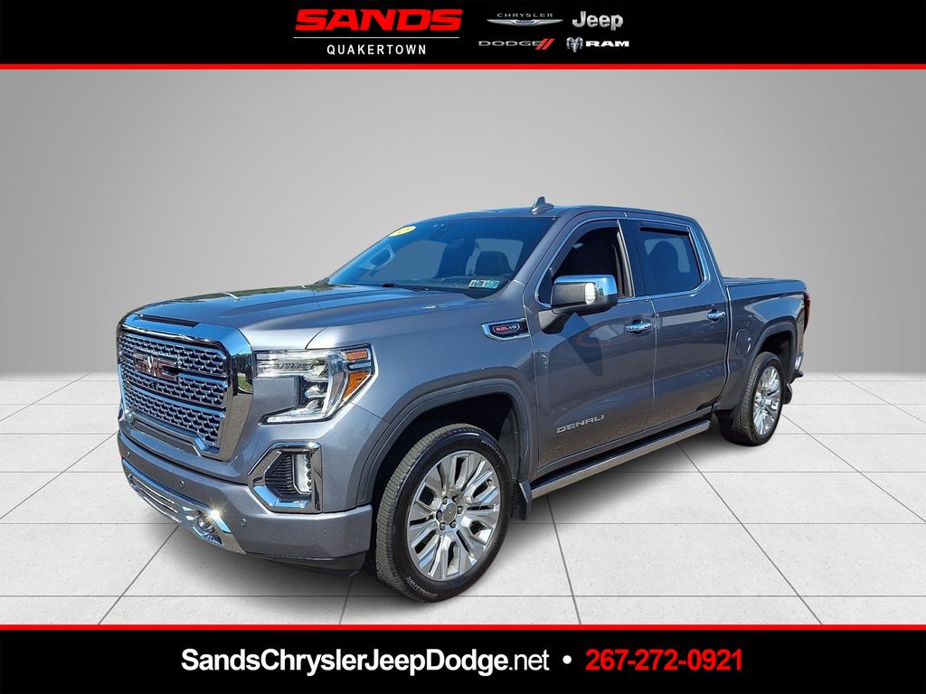 2020 GMC Sierra 1500 Denali