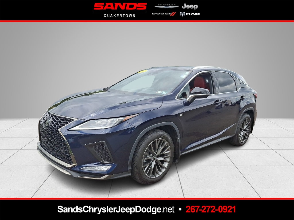 2022 Lexus RX