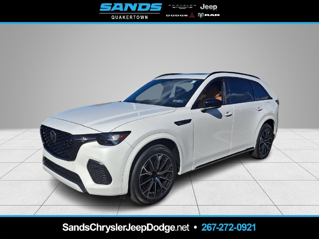 2026 Mazda CX-70 Premium Plus Package