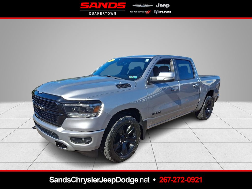 2020 RAM 1500