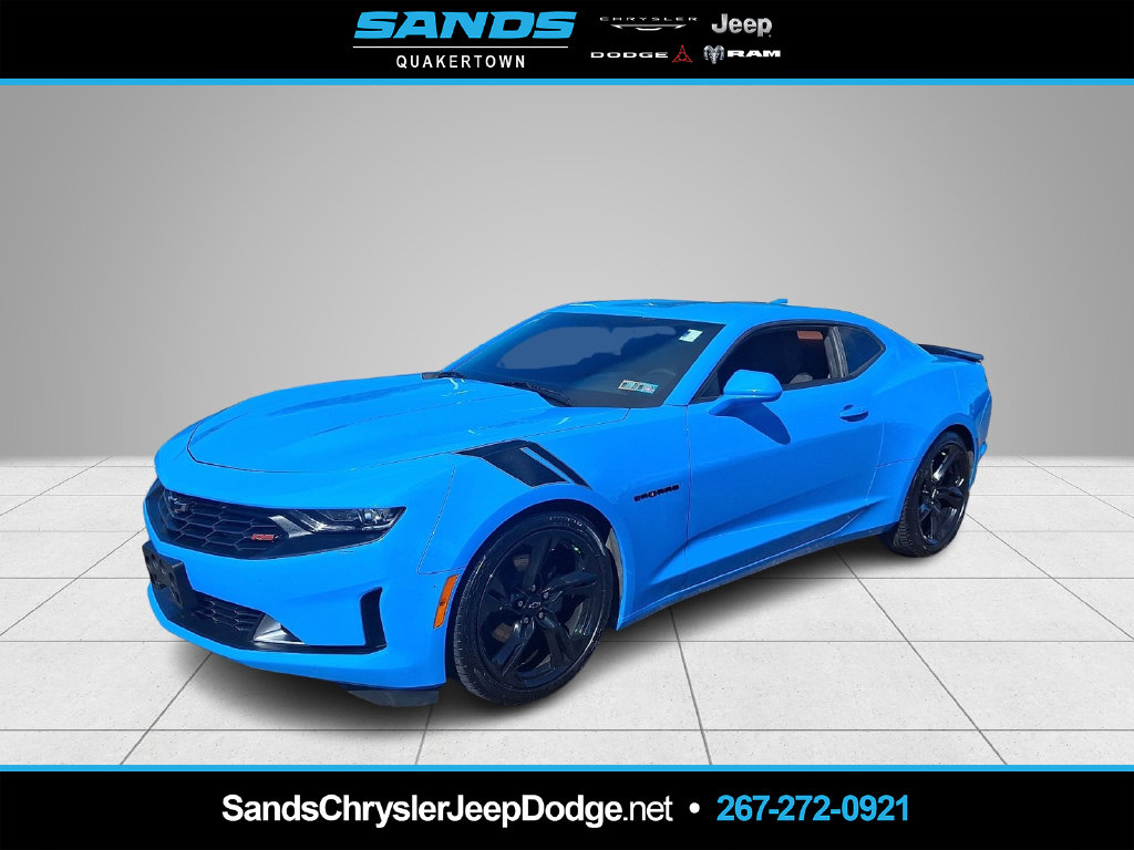 2022 Chevrolet Camaro