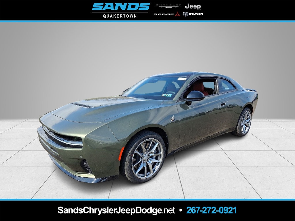 2026 Dodge Charger Scat Pack