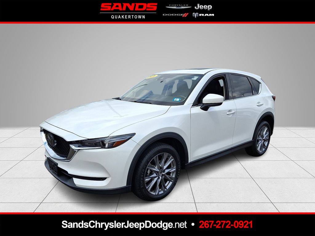 2021 Mazda CX-5