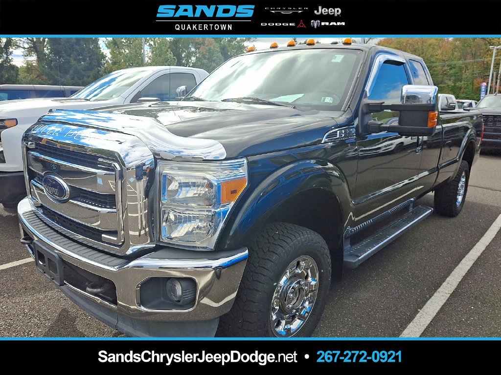2015 Ford F-250 Super Duty