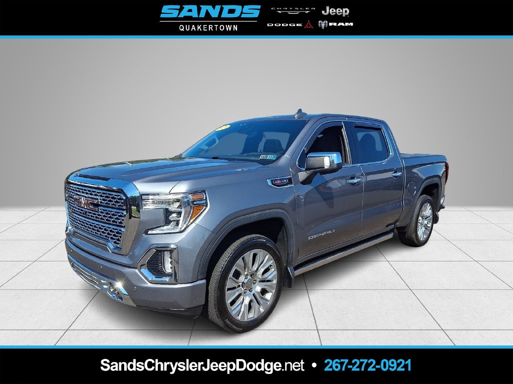 2020 GMC Sierra 1500 Denali