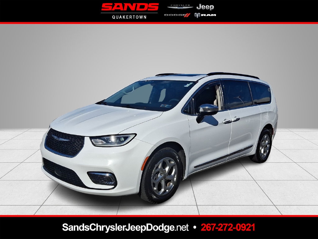 2023 Chrysler Pacifica