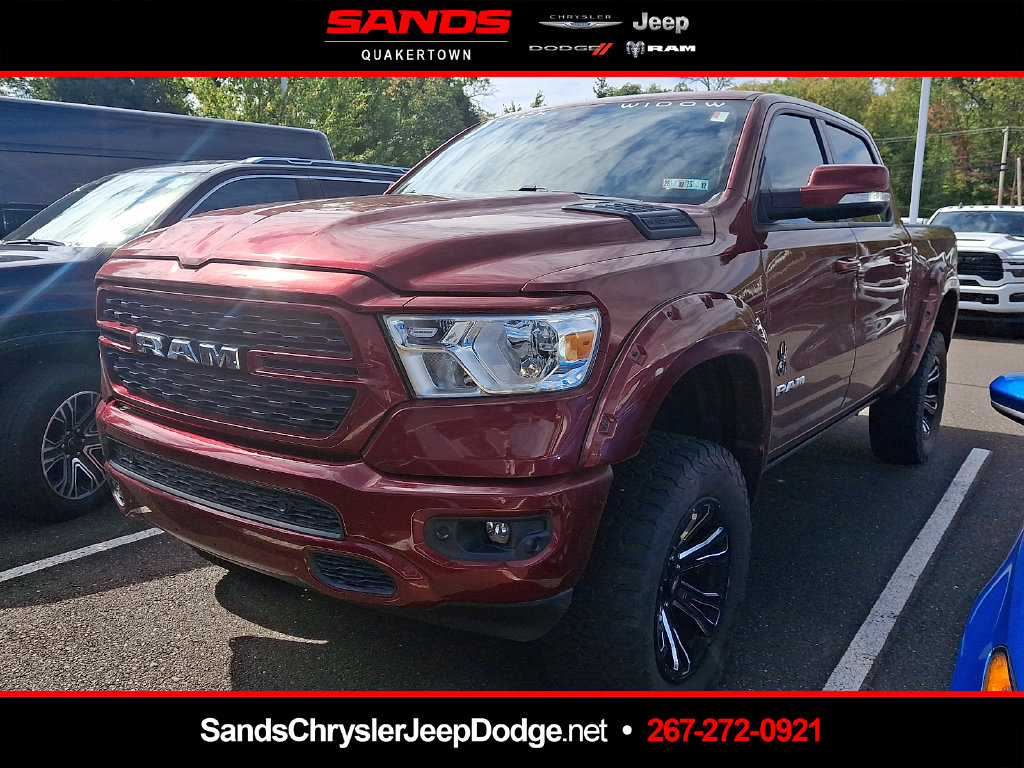 2022 RAM 1500 Pickup Big Horn/Lone Star