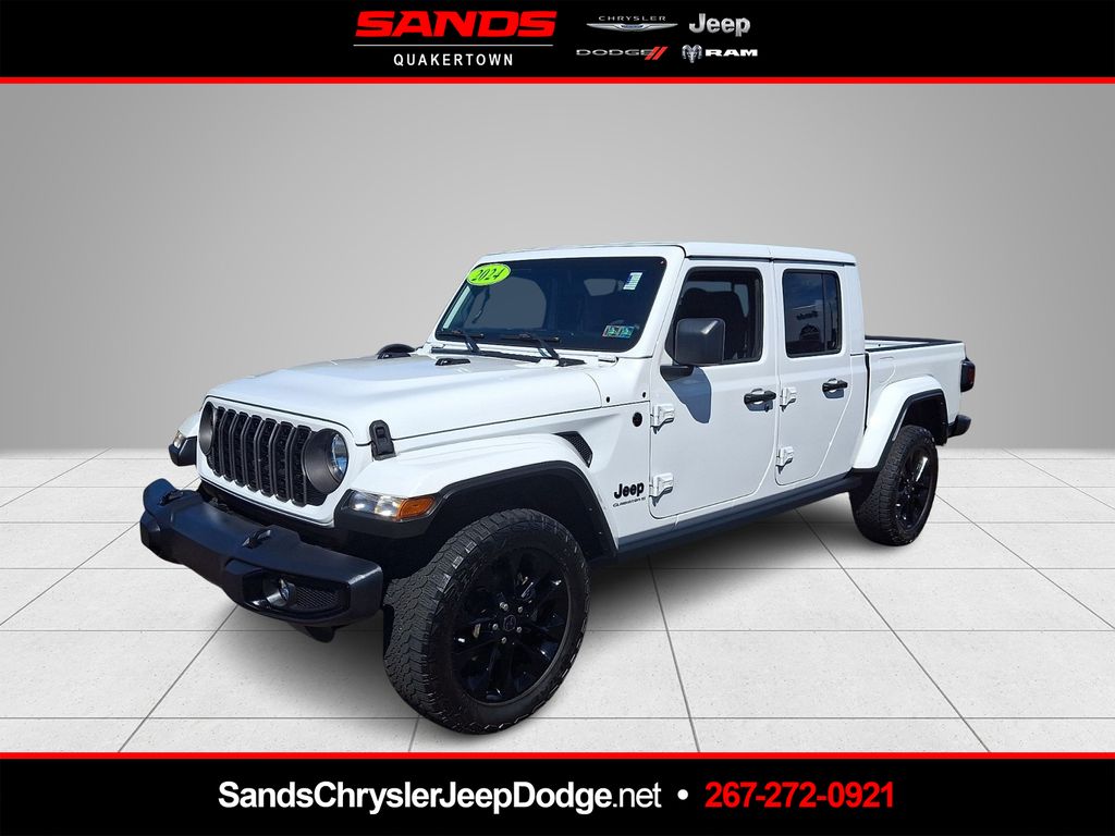 2024 Jeep Gladiator