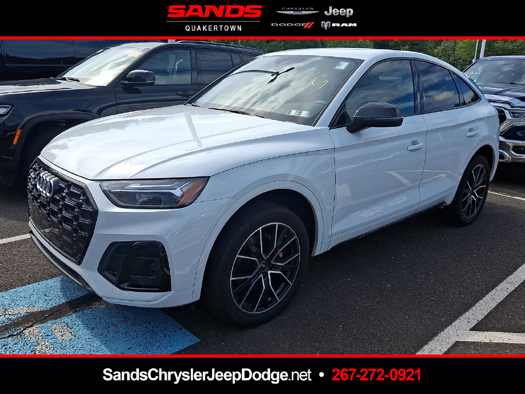 2024 Audi SQ5 Sportback