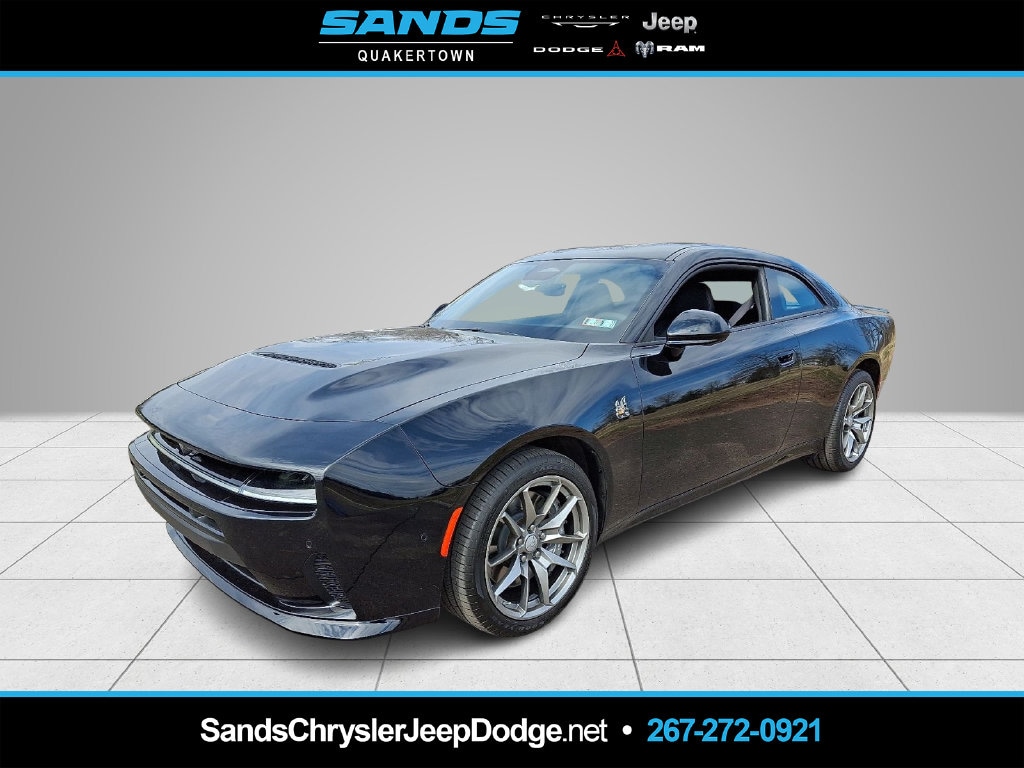 2026 Dodge Charger Scat Pack