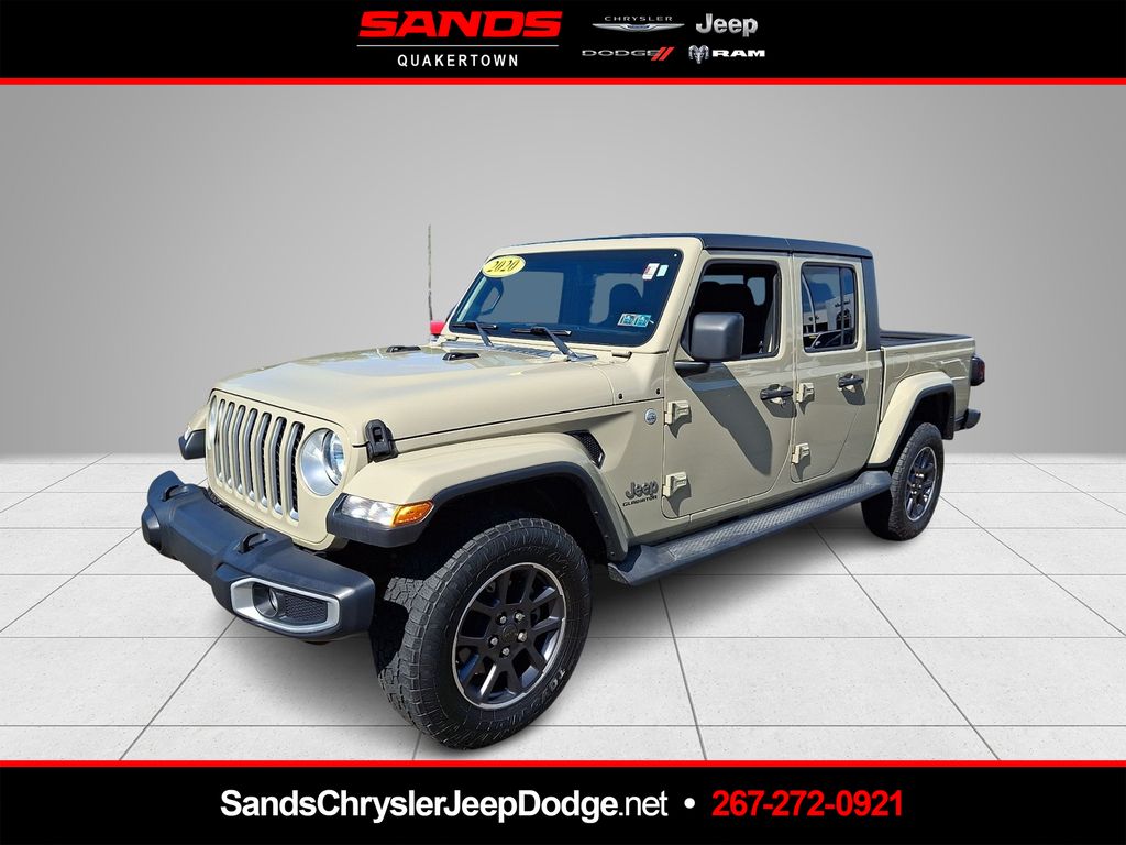 2020 Jeep Gladiator