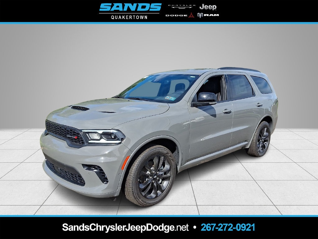 2026 Dodge Durango GT Plus