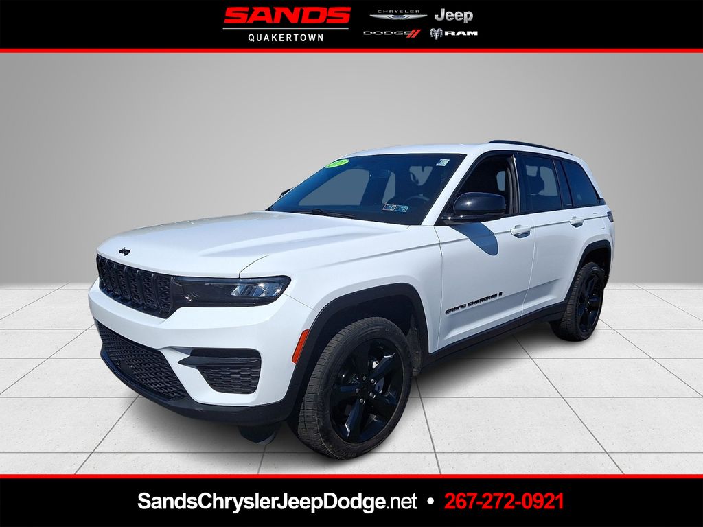 2023 Jeep Grand Cherokee