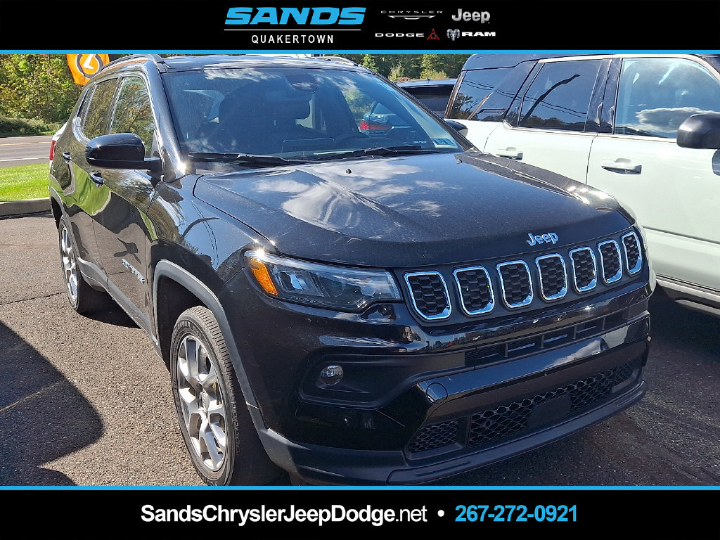2024 Jeep Compass