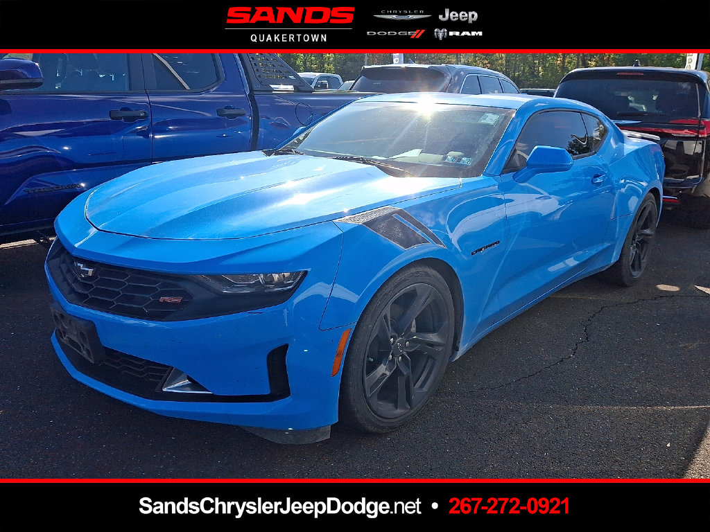 2022 Chevrolet Camaro