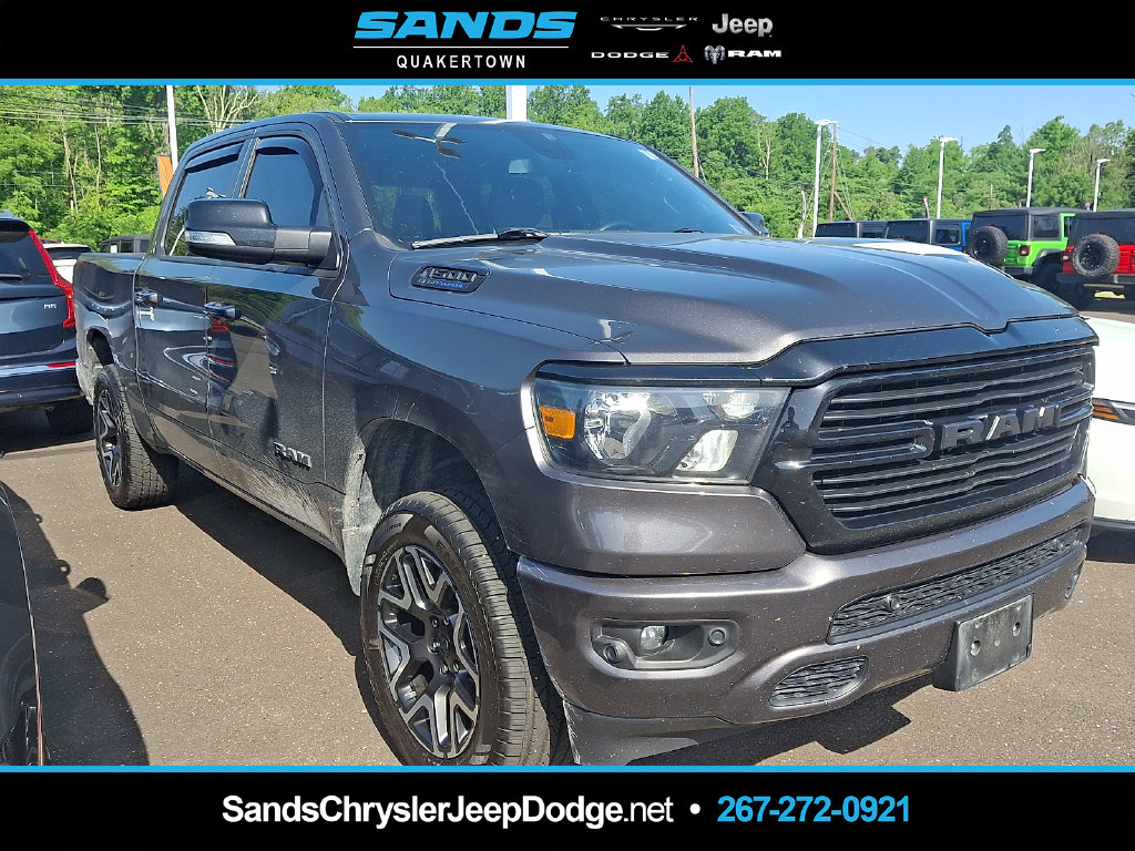 2021 RAM 1500 Pickup Big Horn/Lone Star