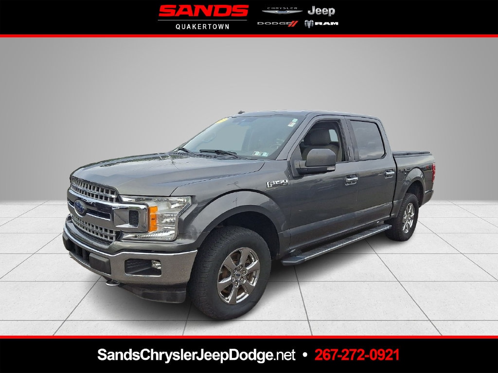 2019 Ford F-150