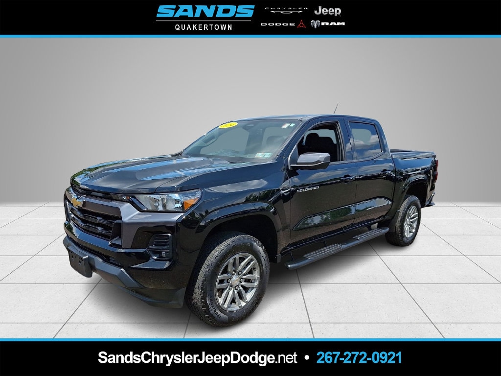 2024 Chevrolet Colorado