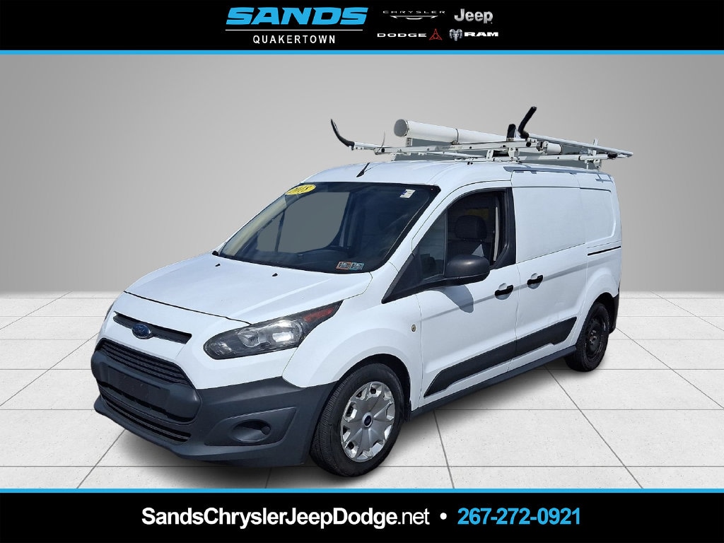 2018 Ford Transit Connect