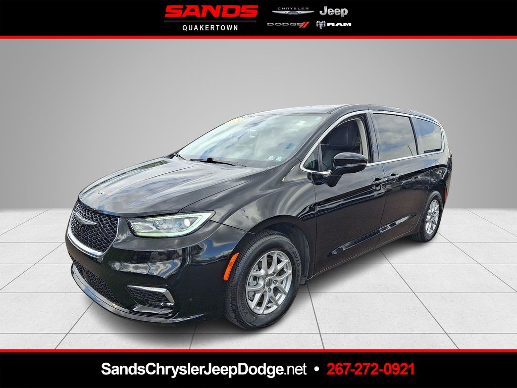 2024 Chrysler Pacifica