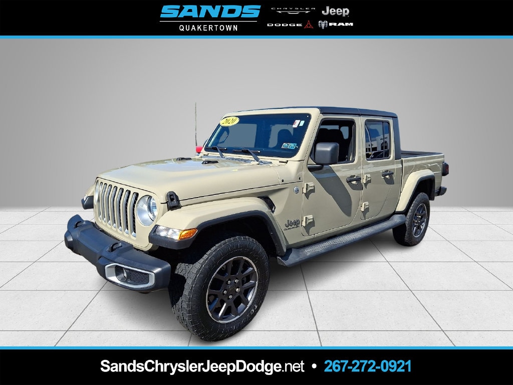 2020 Jeep Gladiator