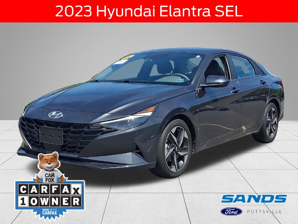 2023 Hyundai Elantra