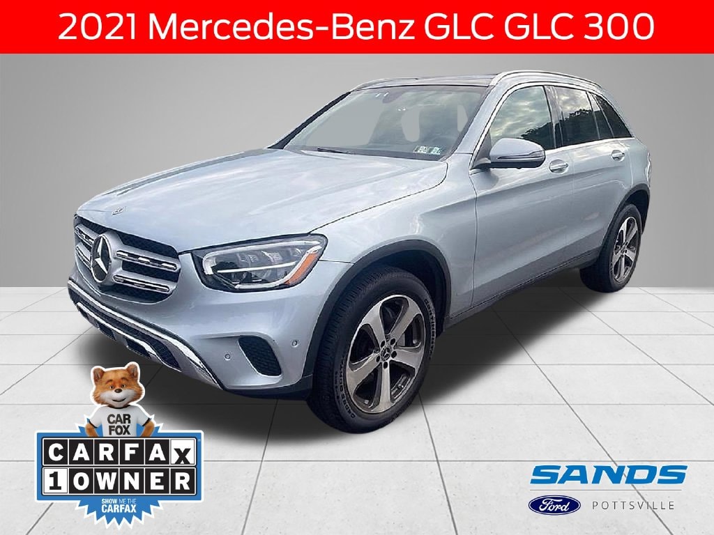 2021 Mercedes-Benz GLC
