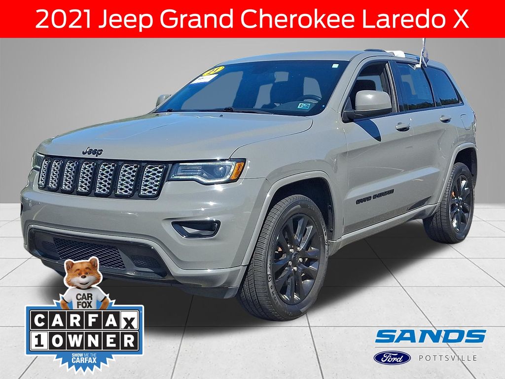 2021 Jeep Grand Cherokee