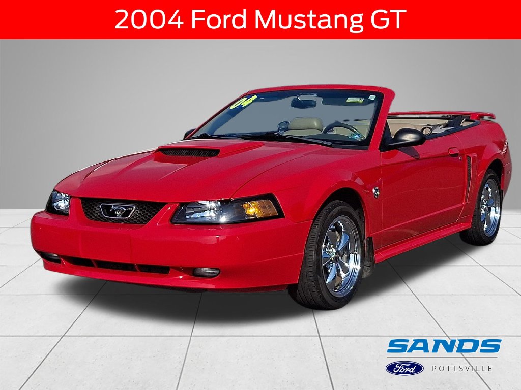 2004 Ford Mustang
