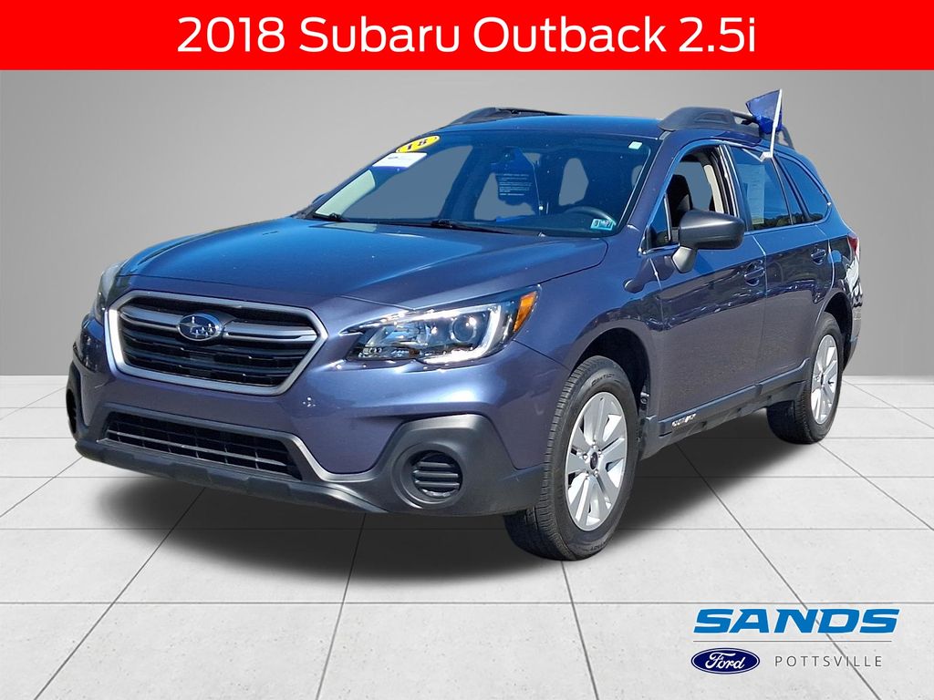 2018 Subaru Outback