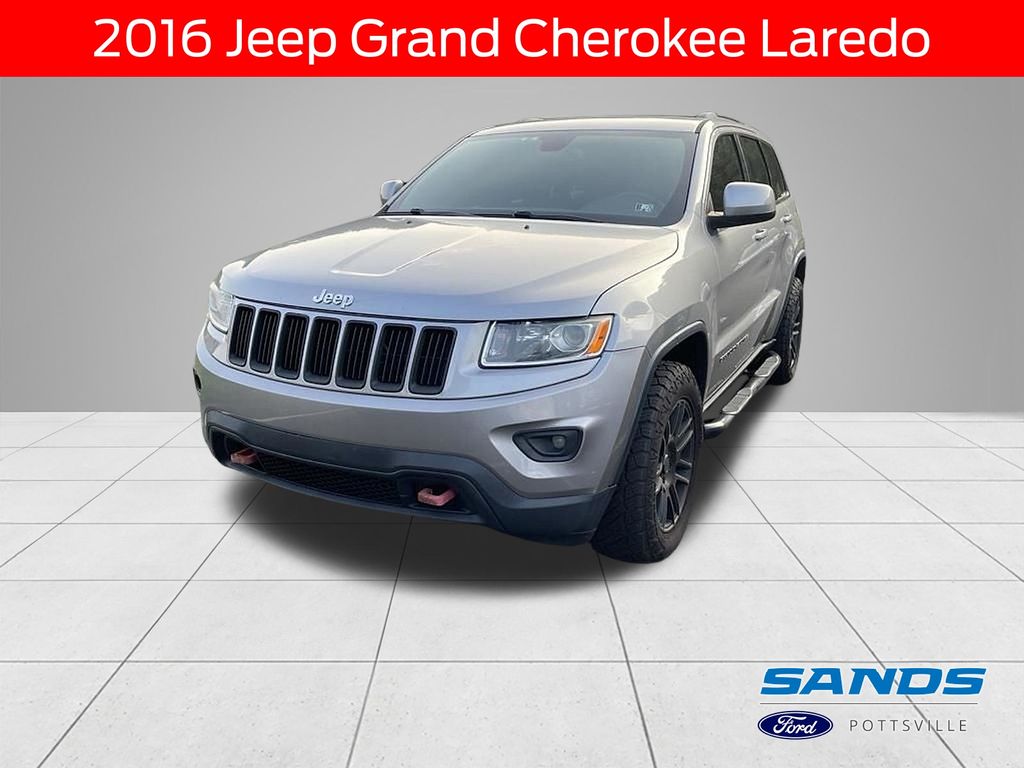 2016 Jeep Grand Cherokee