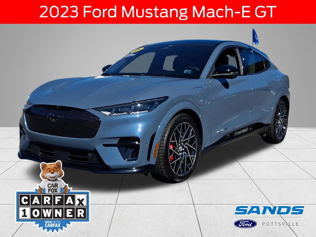 2023 Ford Mustang Mach-E GT AWD