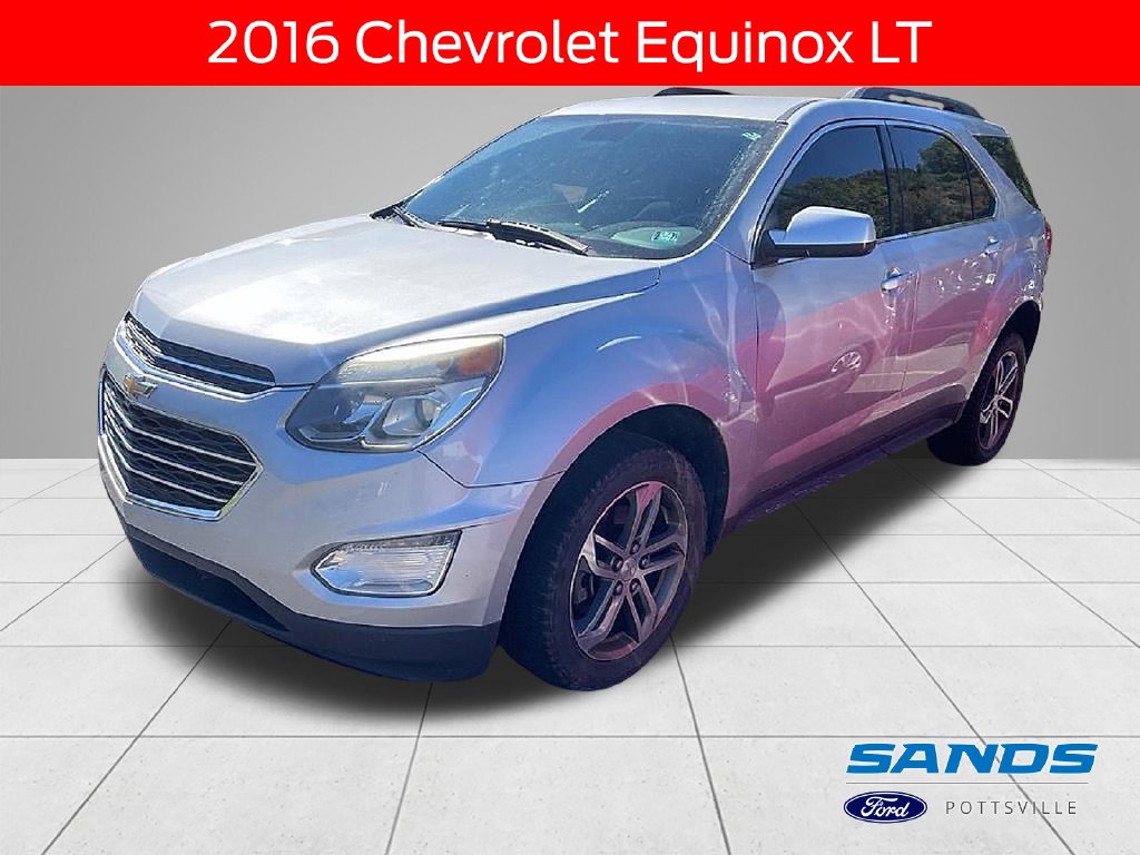 2016 Chevrolet Equinox