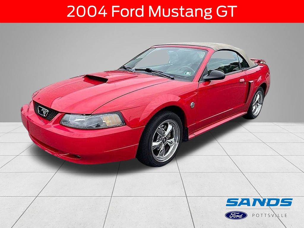 2004 Ford Mustang