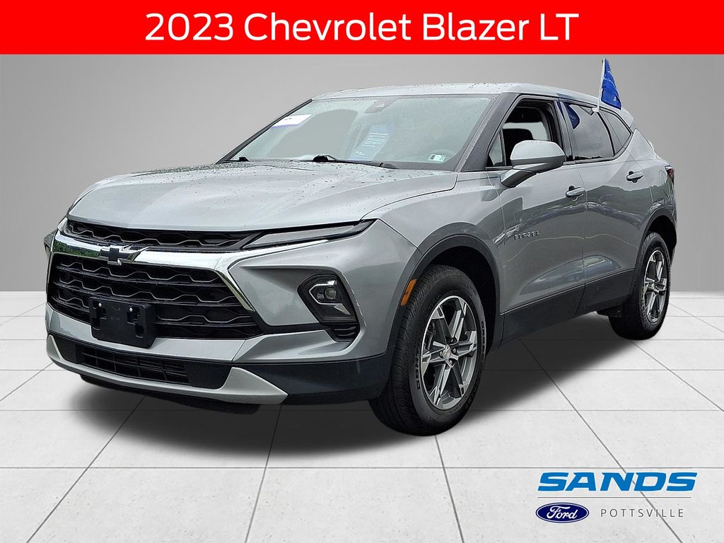 2023 Chevrolet Blazer