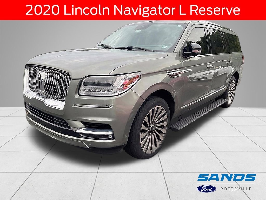 2020 Lincoln Navigator