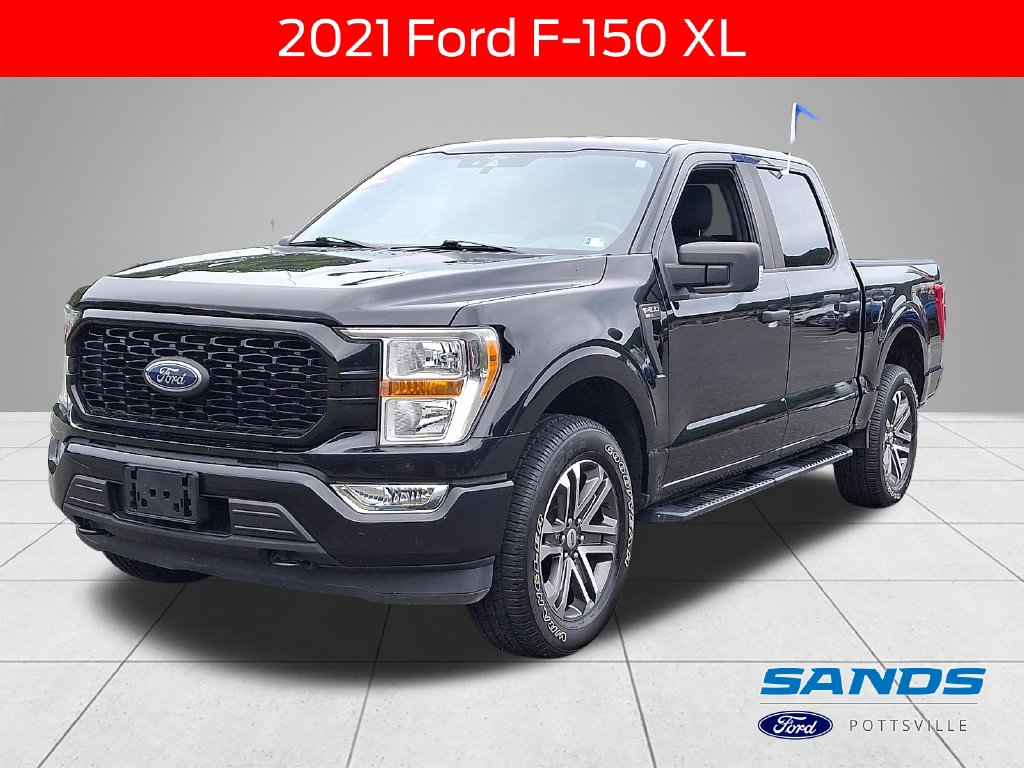 2021 Ford F-150