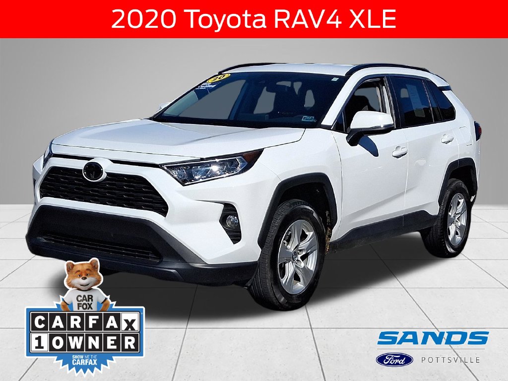 2020 Toyota RAV4