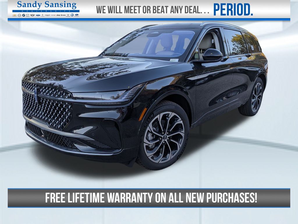 2026 Lincoln Nautilus