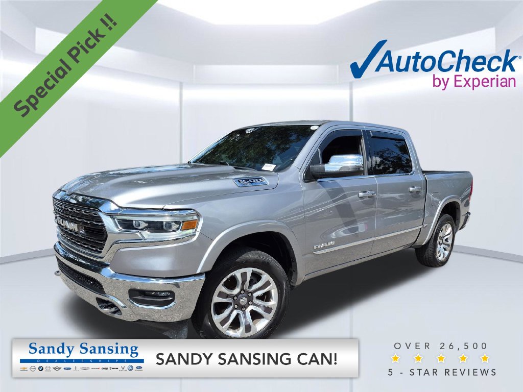 2024 RAM 1500