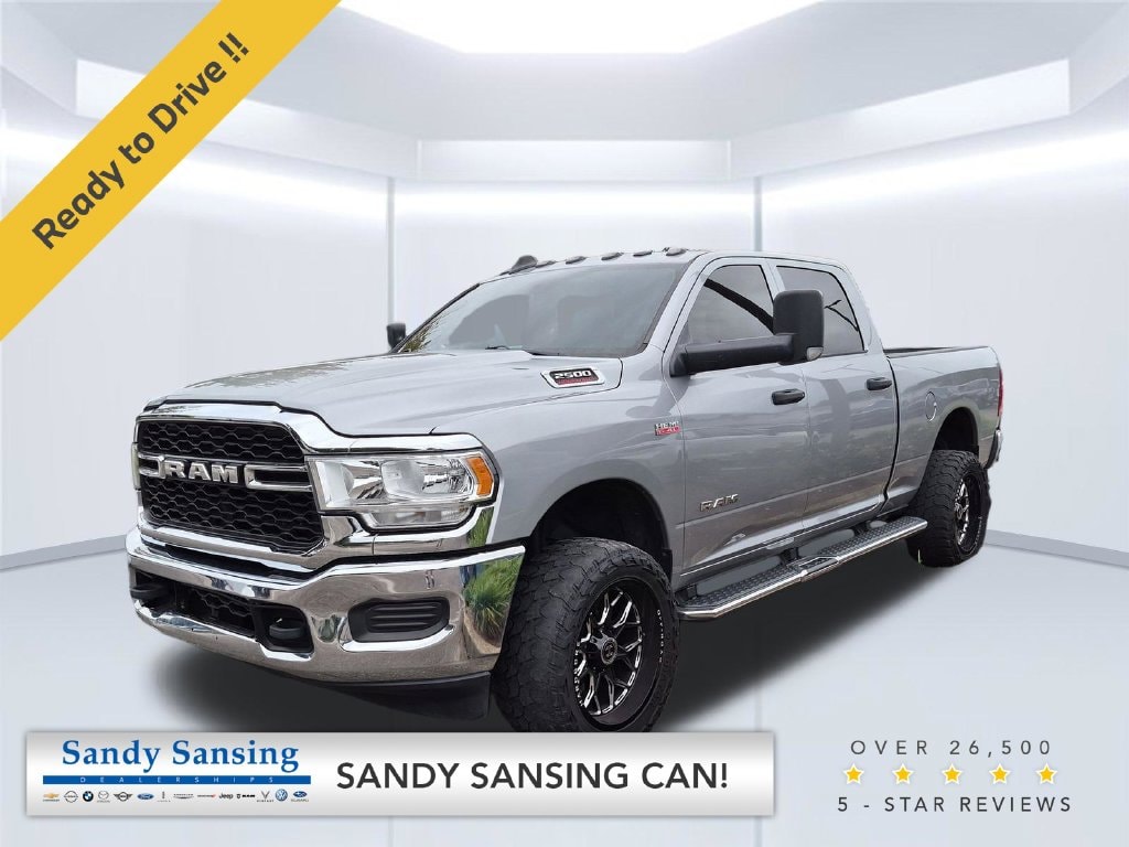 2022 RAM 2500 Pickup