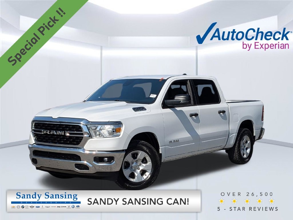 2024 RAM 1500 Pickup