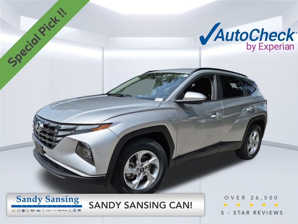 2023 Hyundai Tucson