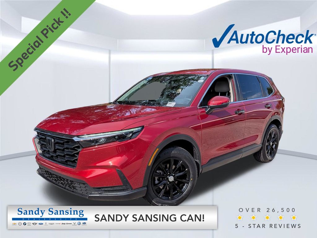 2025 Honda CR-V