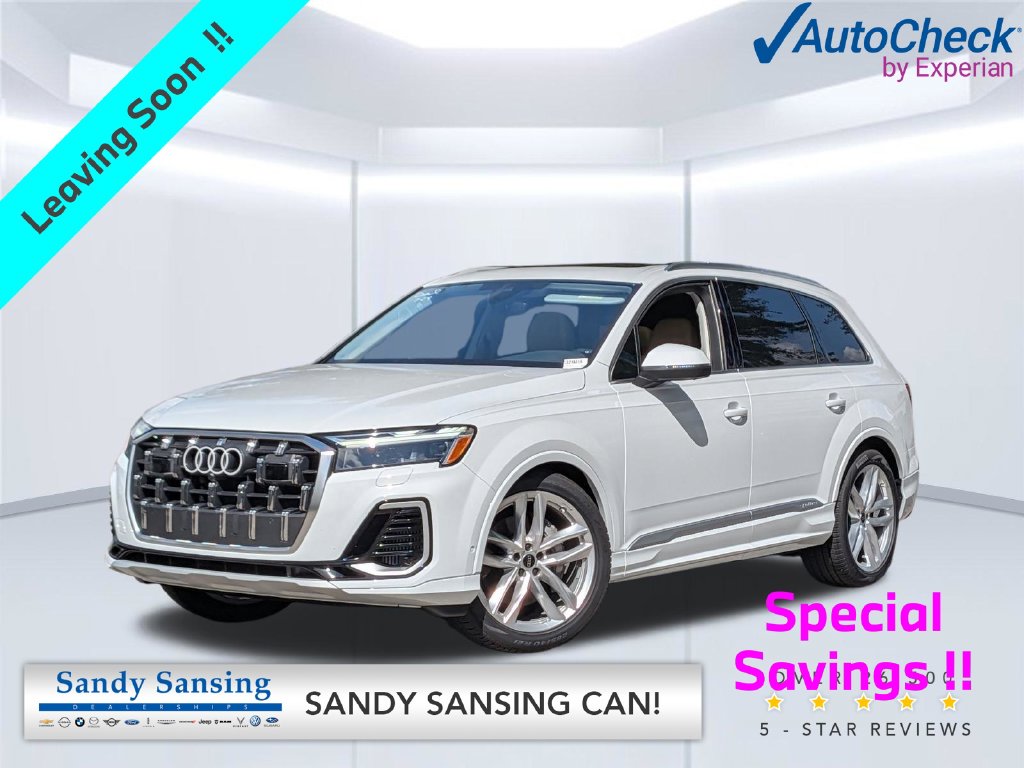 2025 Audi Q7