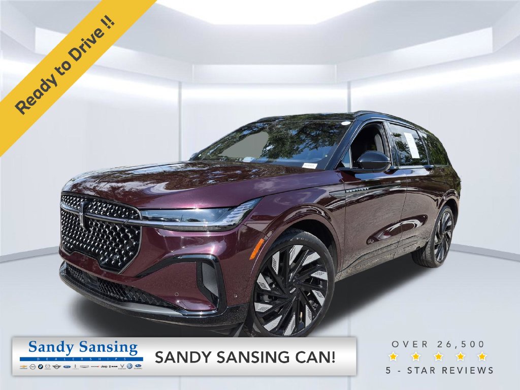 2024 Lincoln Nautilus