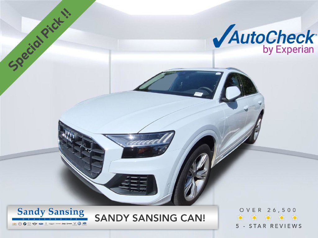 2023 Audi Q8