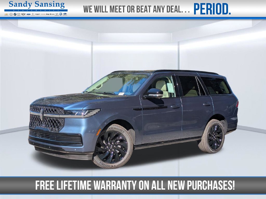 2027 Lincoln Navigator