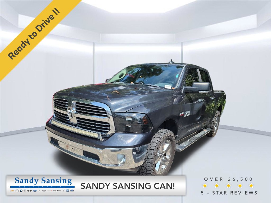 2016 RAM 1500