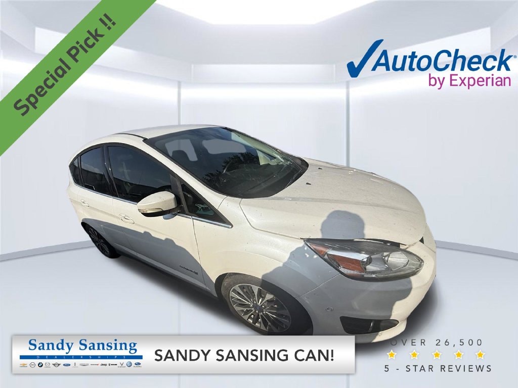 2017 Ford C-Max
